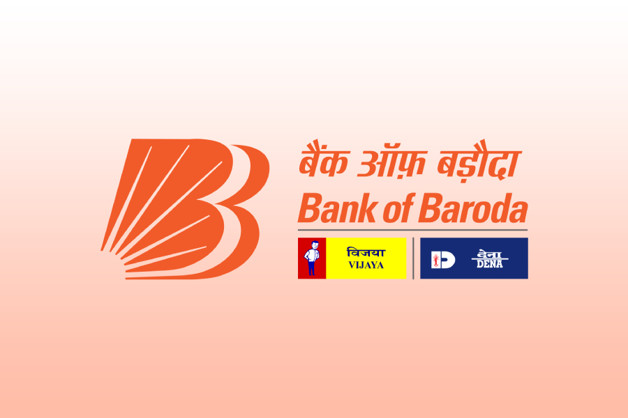 Bank Of Baroda Bob Logo Vector - (.Ai .PNG .SVG .EPS Free Download)
